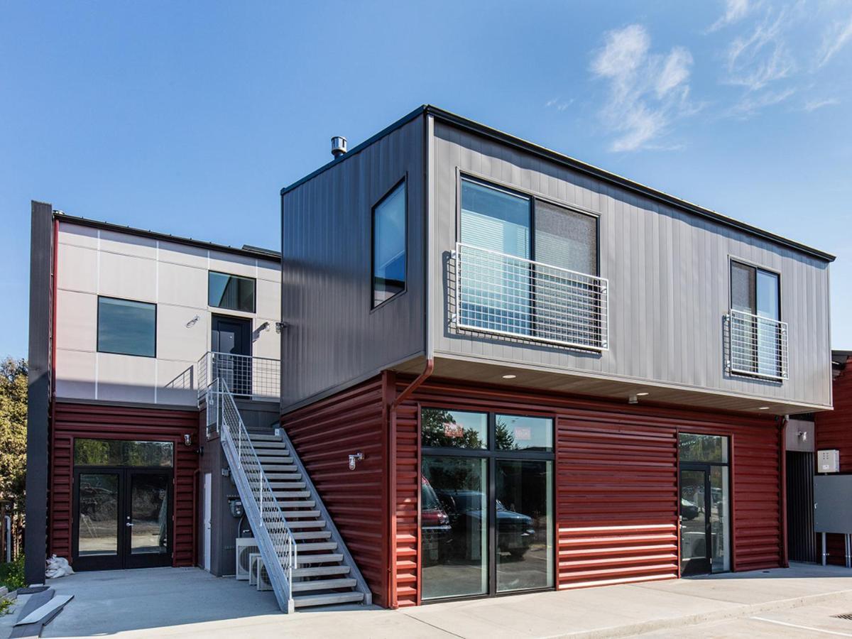The Web Suites Friday Harbor Zewnętrze zdjęcie
