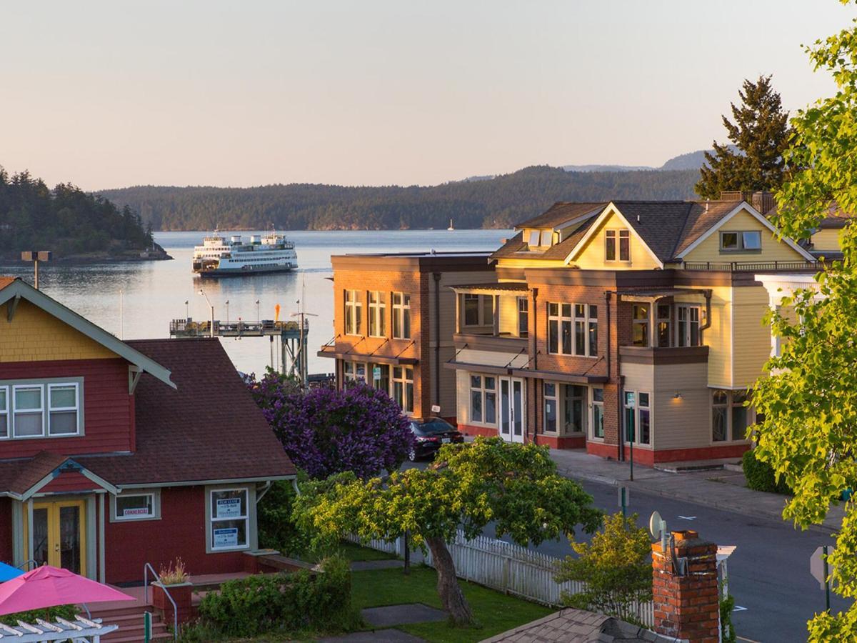 The Web Suites Friday Harbor Zewnętrze zdjęcie
